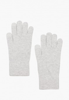 Перчатки, Marks & Spencer, цвет: серый. Артикул: MA178DWKASC5. Аксессуары / Перчатки и варежки