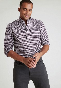 Рубашка, Marks & Spencer, цвет: мультиколор. Артикул: MA178EMMEGV7. Одежда / Рубашки