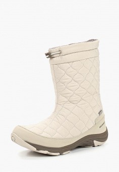 Дутики, Merrell, цвет: бежевый. Артикул: ME215AWCPSP8. Merrell