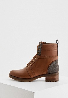 Ботинки, Michael Michael Kors, цвет: коричневый. Артикул: MI048AWMCWE5. Michael Michael Kors