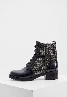 Ботинки, Michael Michael Kors, цвет: черный. Артикул: MI048AWMCWE7. Michael Michael Kors