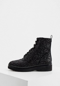 Ботинки, Michael Michael Kors, цвет: черный. Артикул: MI048AWMCWF7. Michael Michael Kors