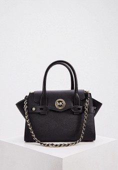 Сумка, Michael Michael Kors, цвет: черный. Артикул: MI048BWJSYO6. Michael Michael Kors