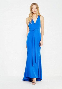 Платье, MiraSezar, цвет: синий. Артикул: MI068EWXRK52. MiraSezar