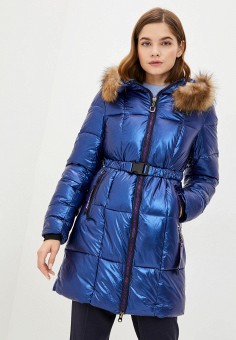 Куртка утепленная, Modelle, цвет: синий. Артикул: MO051EWKOXK1. Modelle