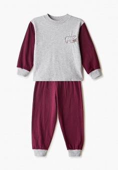 Пижама, RobyKris, цвет: серый, фиолетовый. Артикул: MP002XB00JQI. RobyKris