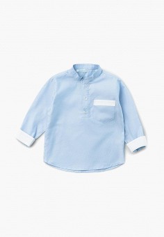 Рубашка, Sonata Kids, цвет: голубой. Артикул: MP002XB00JYH. Sonata Kids