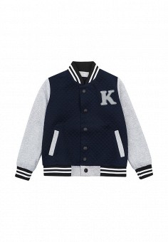 Куртка, Kids Couture, цвет: синий. Артикул: MP002XB00TYY. Kids Couture