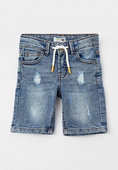 Шорты джинсовые, Sela, цвет: голубой. Артикул: MP002XB0116S. Мальчикам / Одежда / Шорты / Sela