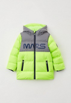 Куртка утепленная, PlayToday, цвет: зеленый. Артикул: MP002XB015JP. Мальчикам / Одежда / Верхняя одежда / Куртки и пуховики