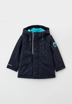 Куртка утепленная, O'stin, цвет: синий. Артикул: MP002XB015WJ. Новорожденным / O'stin
