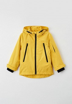 Куртка, Acoola, цвет: желтый. Артикул: MP002XB017VI. Acoola
