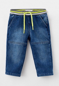 Джинсы, Gloria Jeans, цвет: синий. Артикул: MP002XB018WQ. Мальчикам / Gloria Jeans