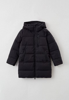 Куртка утепленная, Baon, цвет: черный. Артикул: MP002XB01945. Мальчикам / Одежда / Верхняя одежда / Куртки и пуховики