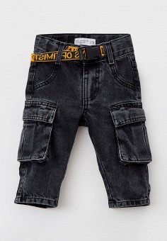 Джинсы, Gloria Jeans, цвет: черный. Артикул: MP002XB01BYO. Новорожденным / Одежда / Брюки, шорты и юбки / Gloria Jeans
