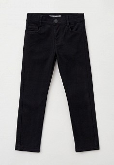 Джинсы, Gloria Jeans, цвет: черный. Артикул: MP002XB01BZT. Мальчикам / Gloria Jeans