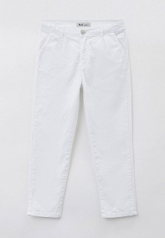 Белые брюки и комбинезоны для мальчиков — купить в интернет-магазине Ламода