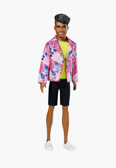 Кукла, Barbie, цвет: мультиколор. Артикул: MP002XC0104F. Barbie