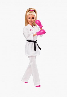 Кукла, Barbie, цвет: мультиколор. Артикул: MP002XC0104I. Barbie