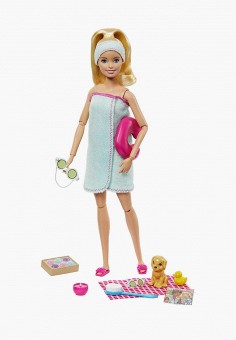 Набор игровой, Barbie, цвет: мультиколор. Артикул: MP002XC0104O. Barbie