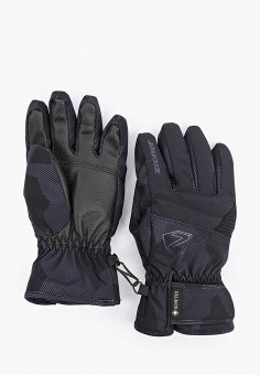 Перчатки, Ziener, цвет: черный. Артикул: MP002XC010VQ. Мальчикам / Спорт / Аксессуары / Перчатки и варежки / Перчатки / Ziener