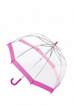 Зонт-трость, Fulton, цвет: белый. Артикул: MP002XG002PT. Fulton