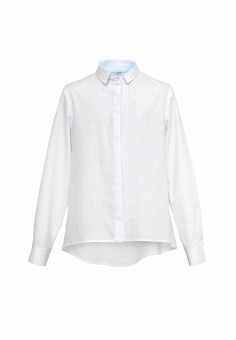 Рубашка, Sly, цвет: белый. Артикул: MP002XG00B1P. Sly