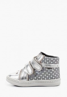 Кеды, Bartek, цвет: серебряный. Артикул: MP002XG01DL4. Bartek