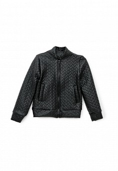Куртка, Kids Couture, цвет: черный. Артикул: MP002XG01IO9. Kids Couture