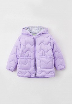 Куртка утепленная, Sela, цвет: фиолетовый. Артикул: MP002XG01LUU. Sela
