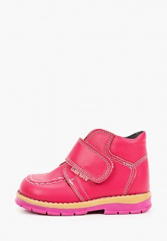 Ботинки, Таши Орто, цвет: розовый. Артикул: MP002XG01P7M. Новорожденным / Таши Орто