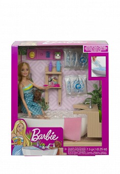 Набор игровой, Barbie, цвет: мультиколор. Артикул: MP002XG01SXR. Barbie
