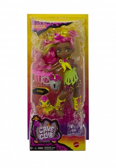 Кукла, Cave Club, цвет: мультиколор. Артикул: MP002XG01SY2. Cave Club