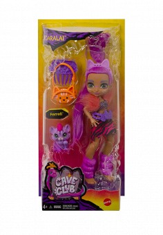Кукла, Cave Club, цвет: розовый. Артикул: MP002XG01SY3. Cave Club