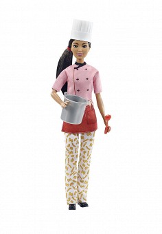 Набор игровой, Barbie, цвет: мультиколор. Артикул: MP002XG01VAK. Barbie