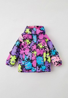 Куртка утепленная, PlayToday, цвет: мультиколор. Артикул: MP002XG01X1G. Новорожденным / Одежда