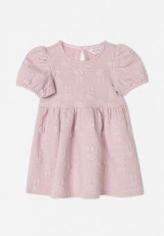 Платье, Gloria Jeans, цвет: розовый. Артикул: MP002XG01YCT. Девочкам / Одежда / Платья и сарафаны / Gloria Jeans