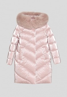 Куртка утепленная, Carica&X-Woyz, цвет: розовый. Артикул: MP002XG020QV. Carica&X-Woyz