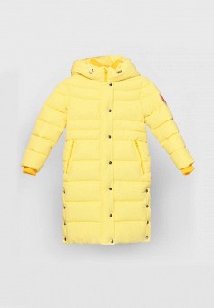 Куртка утепленная, Carica&X-Woyz, цвет: желтый. Артикул: MP002XG020QY. Carica&X-Woyz