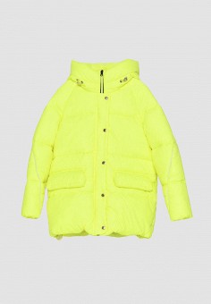 Куртка утепленная, Carica&X-Woyz, цвет: желтый. Артикул: MP002XG020QZ. Carica&X-Woyz