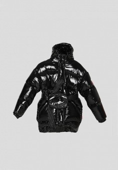 Куртка утепленная, Carica&X-Woyz, цвет: черный. Артикул: MP002XG020R8. Carica&X-Woyz