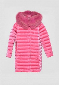 Куртка утепленная, Carica&X-Woyz, цвет: розовый. Артикул: MP002XG020RC. Carica&X-Woyz