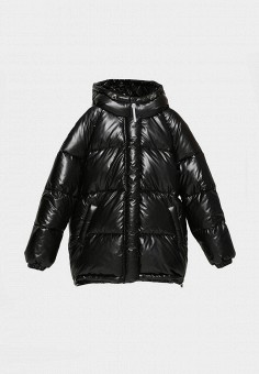Куртка утепленная, Carica&X-Woyz, цвет: черный. Артикул: MP002XG020XK. Carica&X-Woyz