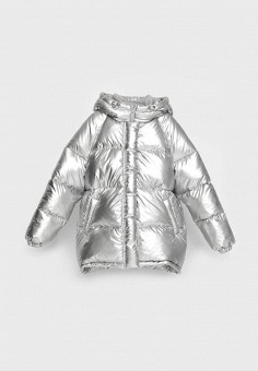 Куртка утепленная, Carica&X-Woyz, цвет: серебряный. Артикул: MP002XG020XL. Carica&X-Woyz