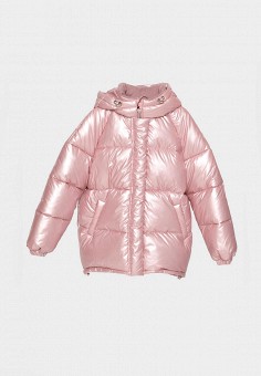 Куртка утепленная, Carica&X-Woyz, цвет: розовый. Артикул: MP002XG0219L. Carica&X-Woyz