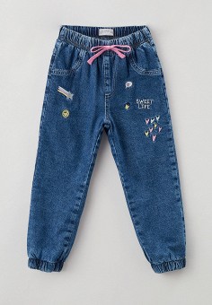 Джинсы, Gloria Jeans, цвет: синий. Артикул: MP002XG021UN. Новорожденным / Одежда / Брюки, шорты и юбки / Gloria Jeans