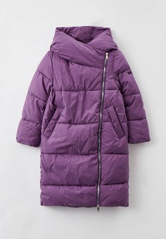 Куртка утепленная, Baon, цвет: фиолетовый. Артикул: MP002XG022VE. Baon