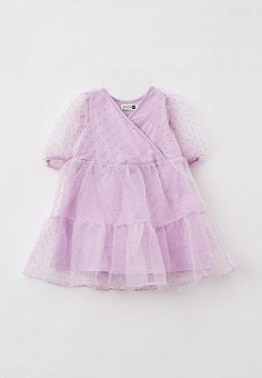 Платье, Sela, цвет: фиолетовый. Артикул: MP002XG025DF. Sela