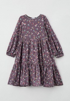 Платье, Prime Baby, цвет: фиолетовый. Артикул: MP002XG0260U. Prime Baby