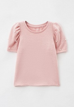 Джемпер, Gloria Jeans, цвет: розовый. Артикул: MP002XG0265X. Девочкам / Одежда / Джемперы и кардиганы / Gloria Jeans